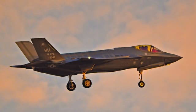  - Lockheed