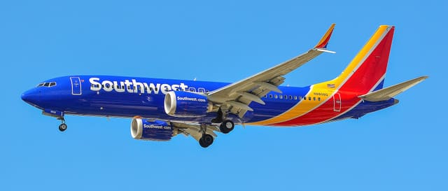 N8808Q - Boeing