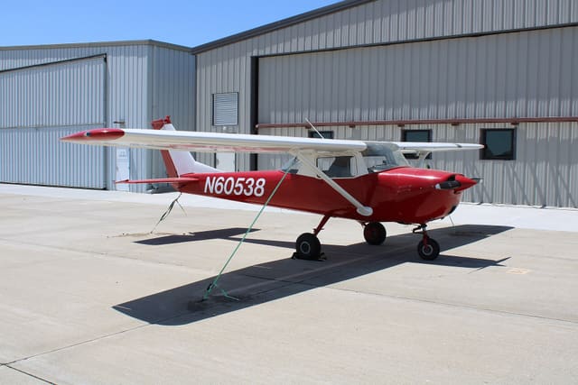 N60538 - Single-engine aircraft