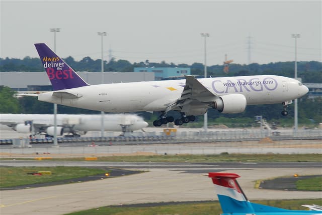 N775SA - Boeing