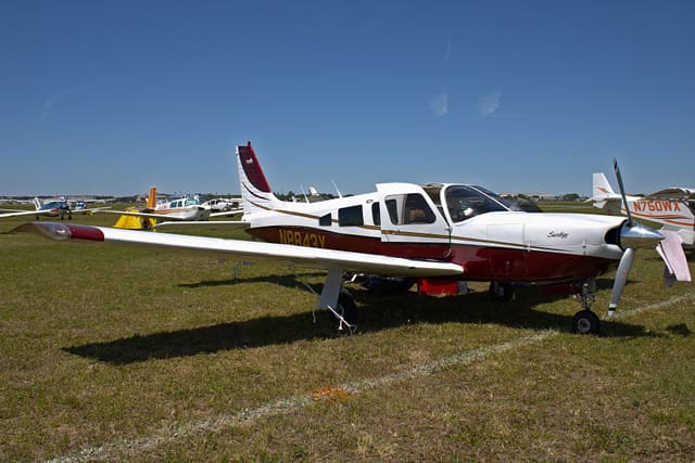 N8843Y - Piper