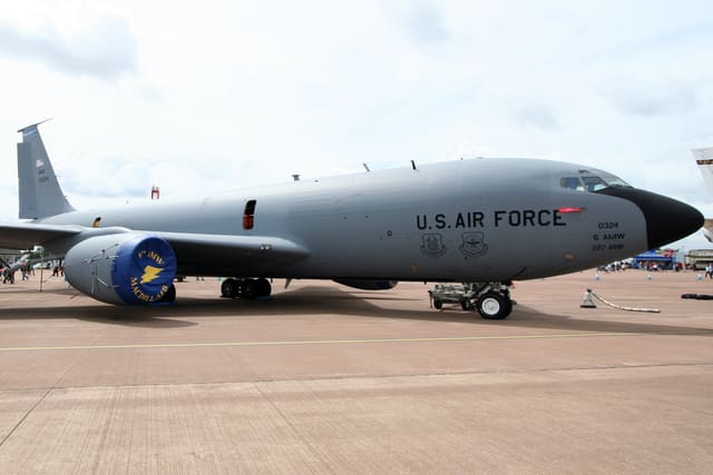  - Boeing