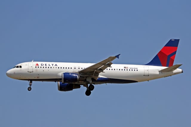 N361NW - Airbus
