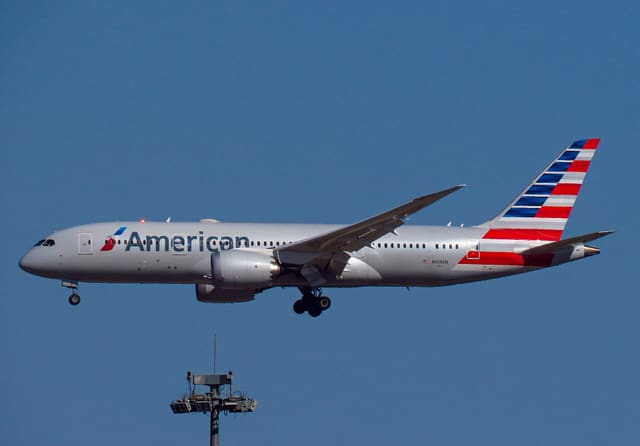 N808AN - Boeing