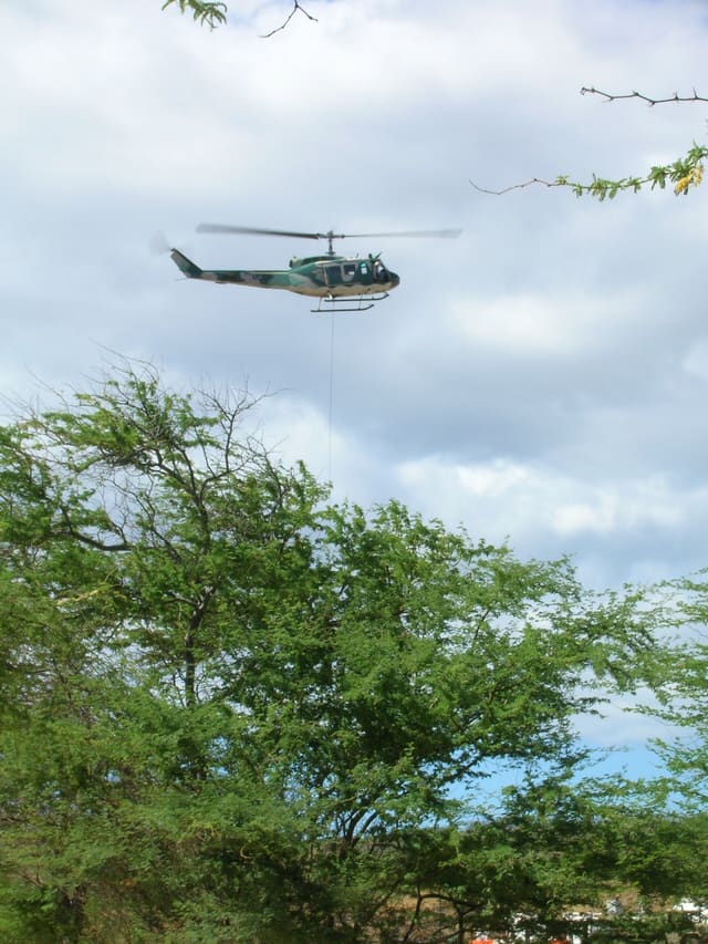 N6131P - Helicopter