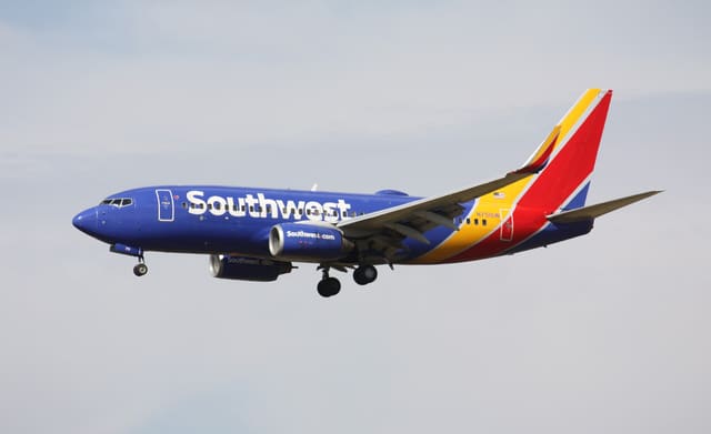 N751SW - Boeing