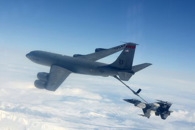  - Aircraft