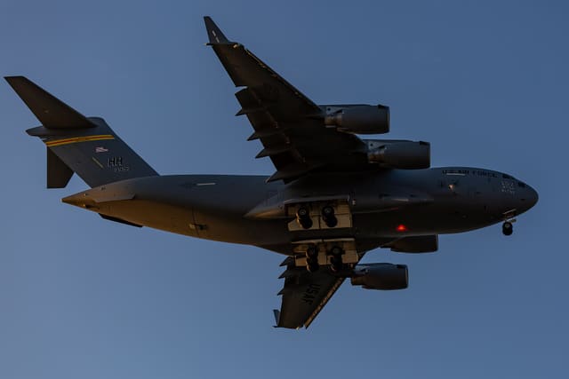  - Boeing