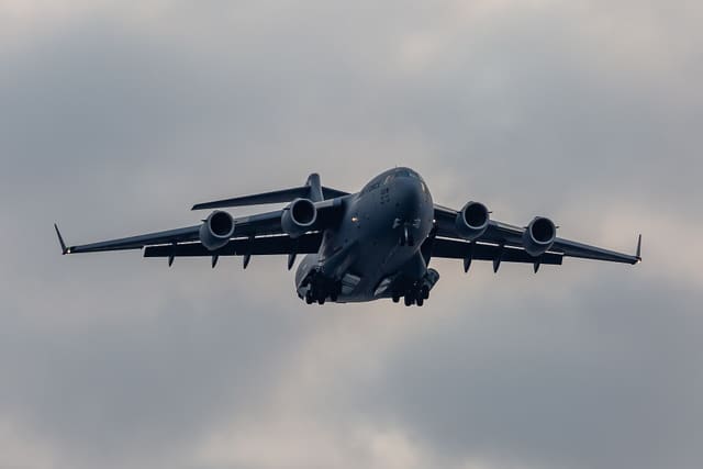  - Boeing