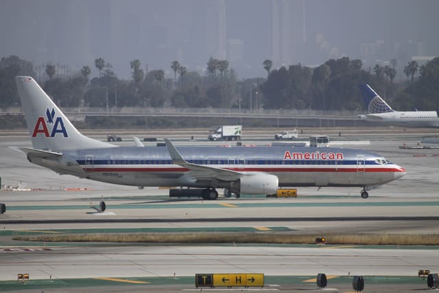 N935AN - Boeing