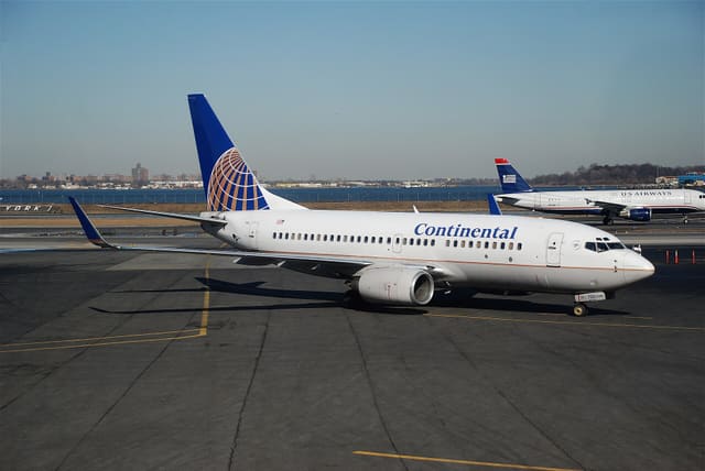 N16732 - Boeing