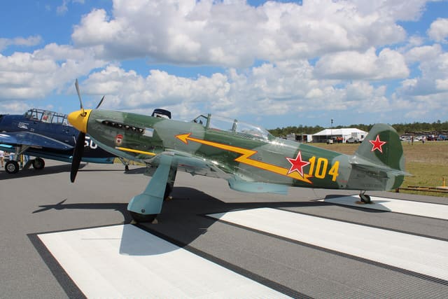 N6373Y - Warbird