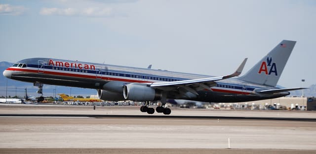 N179AA - Boeing
