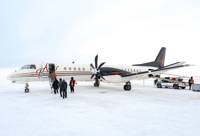 N681PA - Twin-engine aircraft