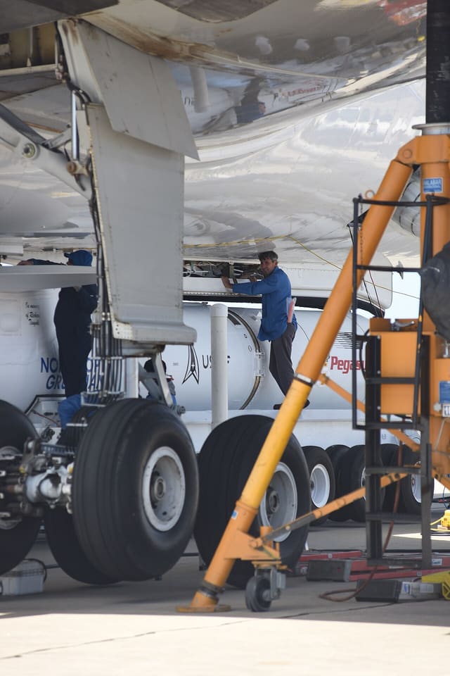  - Aircraft