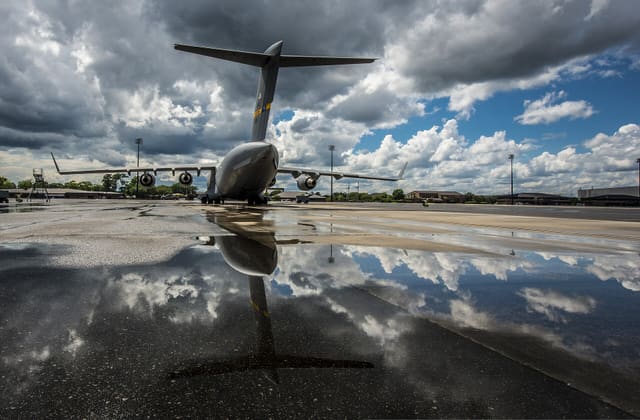 - Aircraft