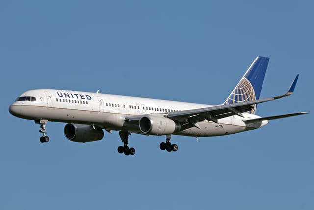 N67134 - Boeing