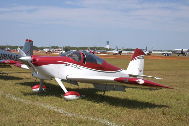 N42PZ - Single-engine aircraft