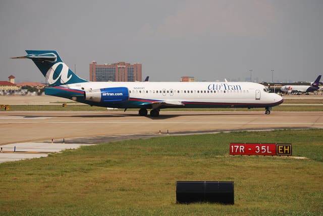 N940AT - Boeing