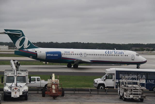 N954AT - Boeing