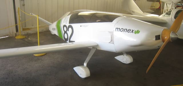 N82MX - Single-engine aircraft