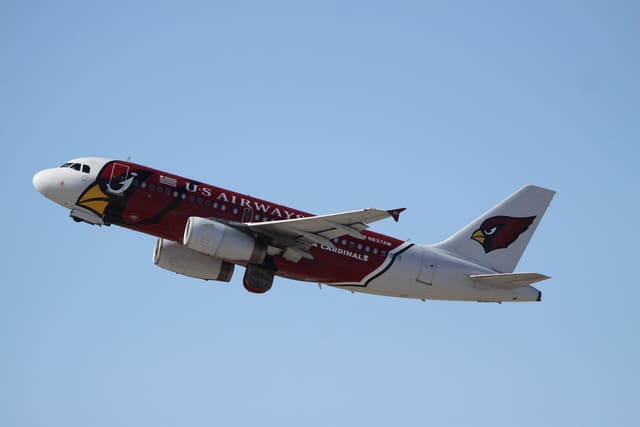 N837AW - Airbus