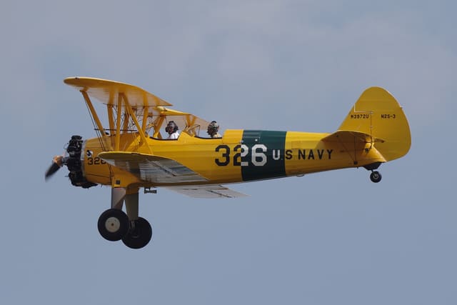 N3972U - Boeing