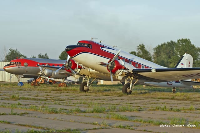 N97H - Douglas