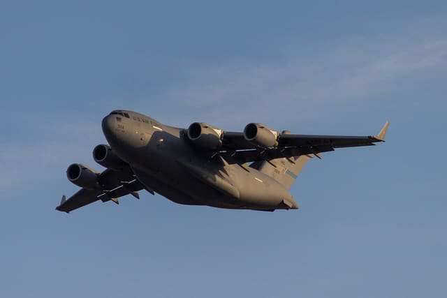  - Aircraft