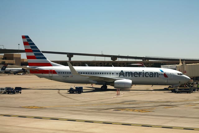 N810NN - Boeing