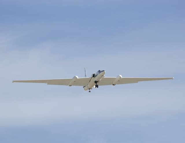 N806NA - Business jet