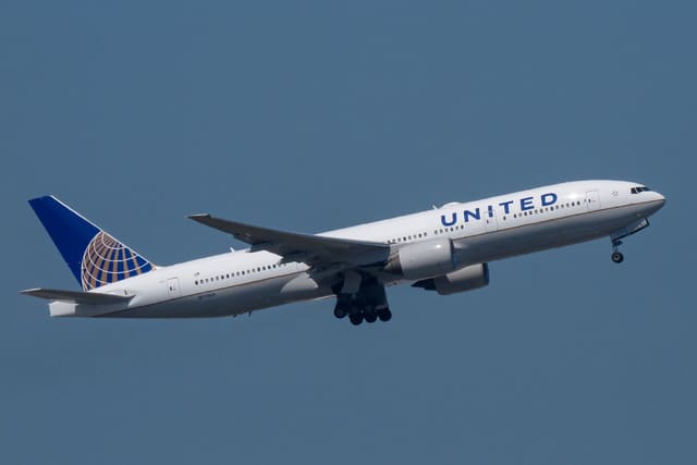 N792UA - Boeing