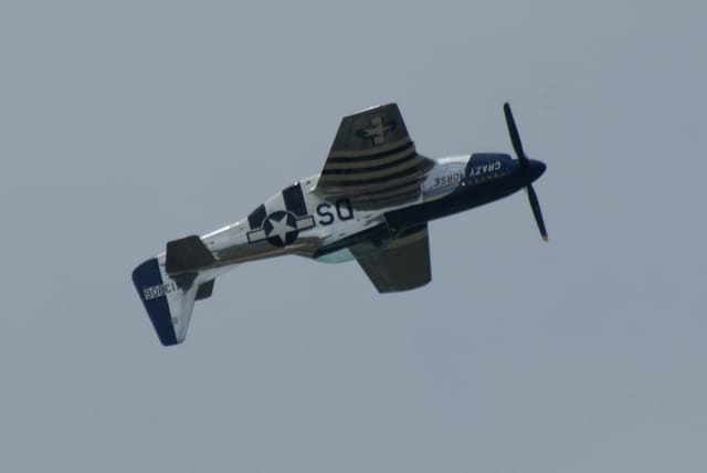  - Warbird