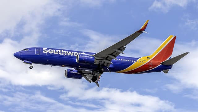 N8305E - Boeing