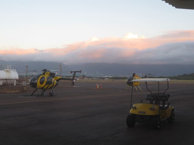 N811WA - Helicopter