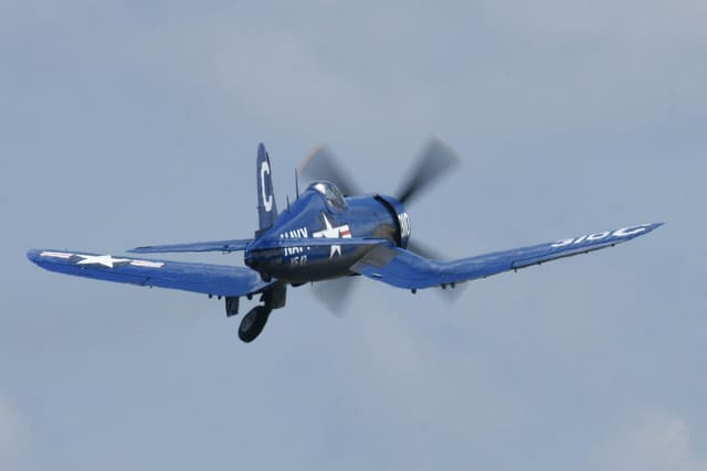 N72378 - Warbird