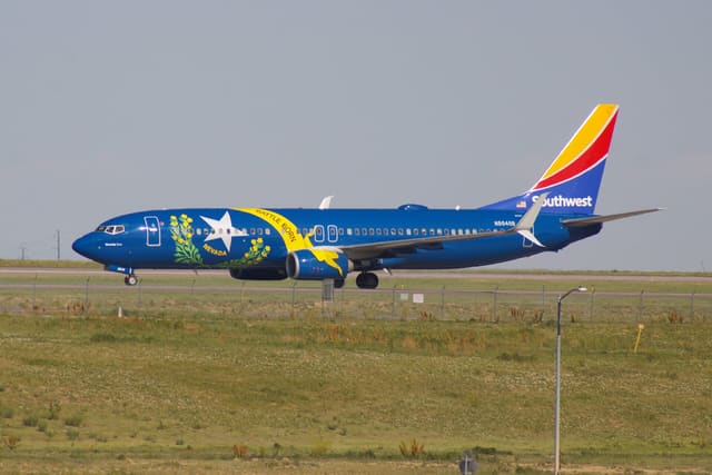 N8646B - Boeing