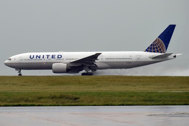 N226UA - Boeing
