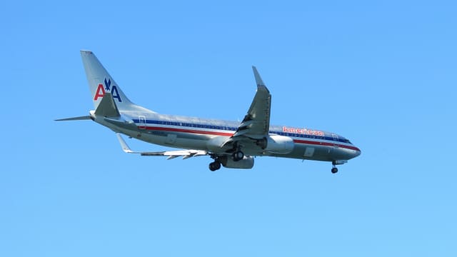 N934AN - Boeing