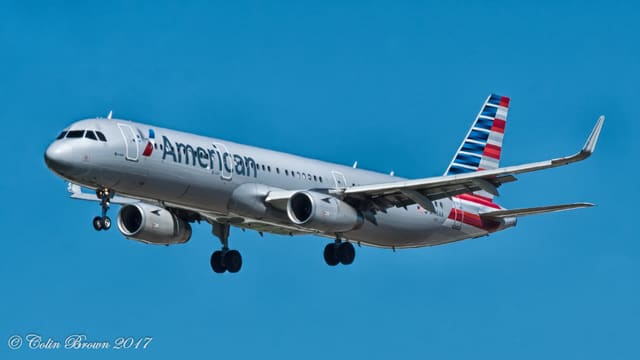 N146AA - Airbus