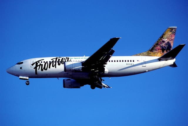 N304FL - Boeing
