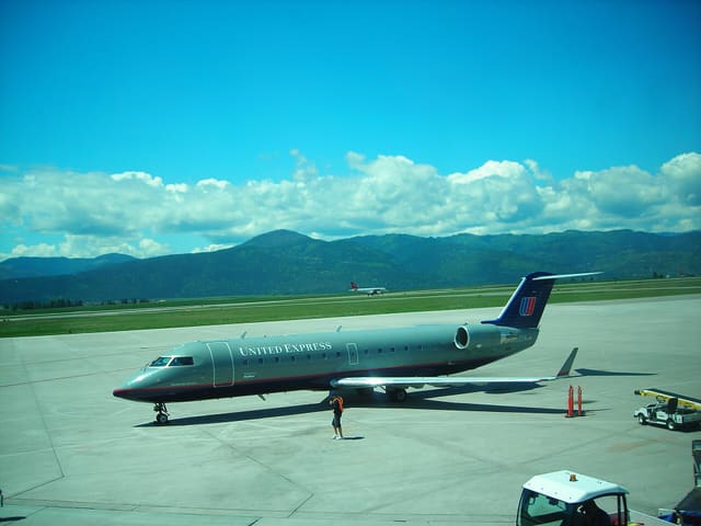 N932SW - Bombardier