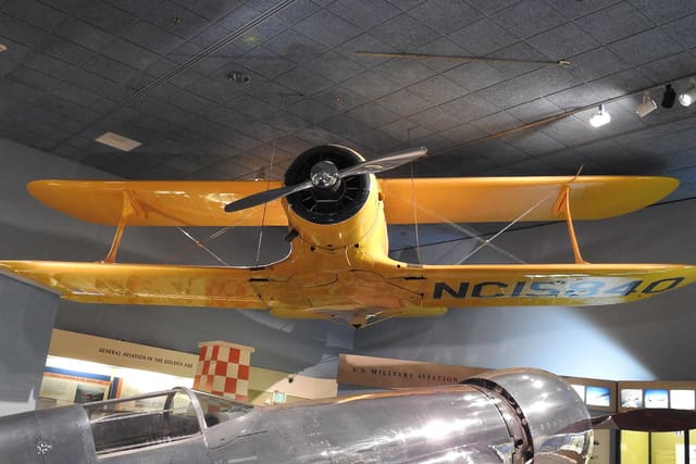  - Single-engine aircraft