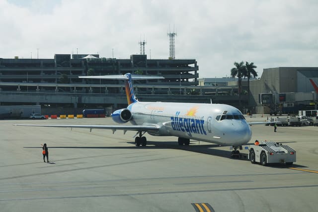 N871GA - Aircraft