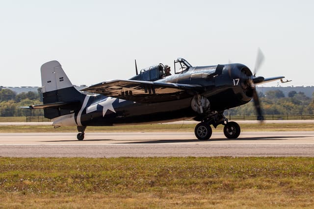N18P - Warbird