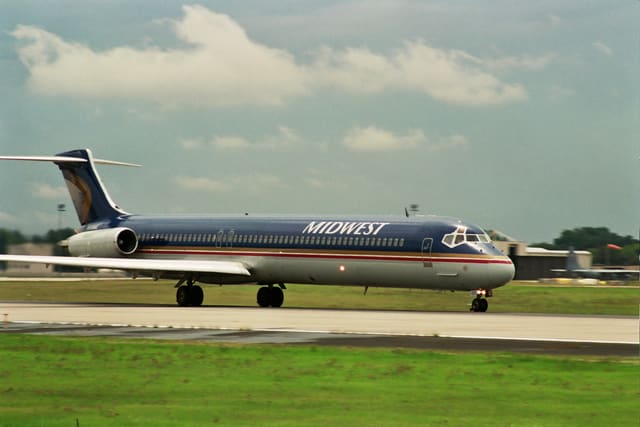 N808ME - Douglas