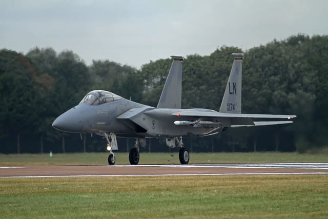  - Aircraft