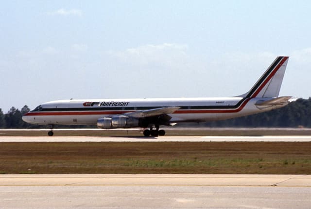 N991CF - Aircraft
