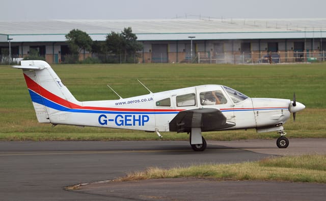 G-GEHP - Piper