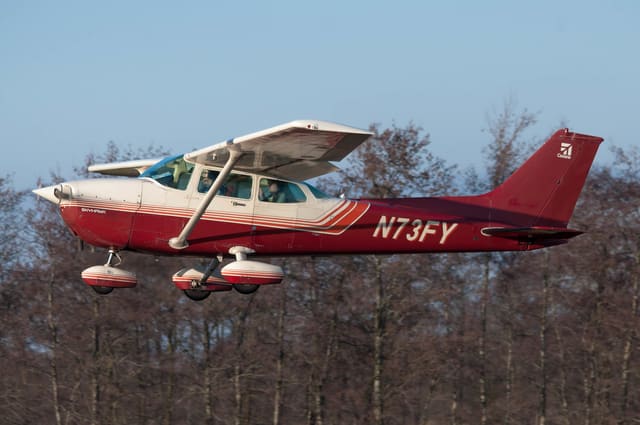 N73FY - Cessna